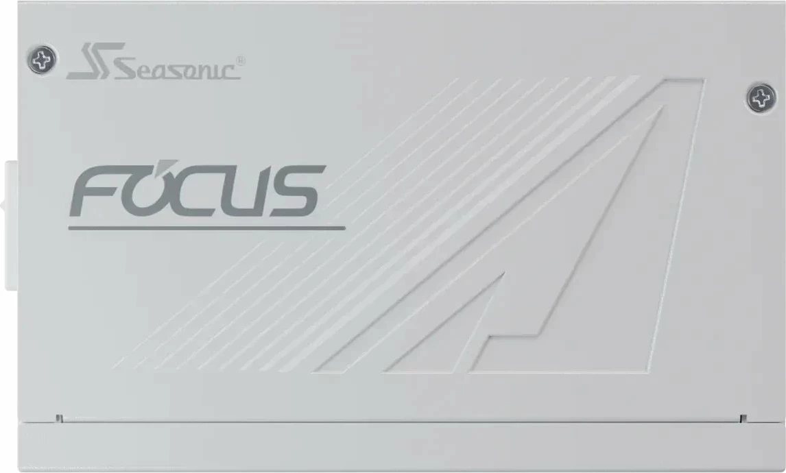 Furnizues rryme SeaSonic Focus GX FOCUS-GX-1000-V4 1000W ATX 3.1 80 Plus Gold fully modular, i bardhë