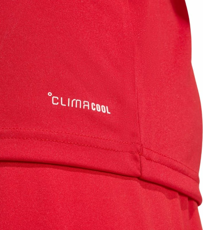 Fanellë pa mëngë për meshkuj adidas Entrada 26 KB3932, e kuqe [Madhësia: M]