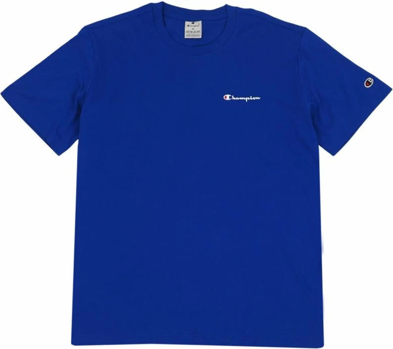 Maicë për meshkuj Champion, e kaltër