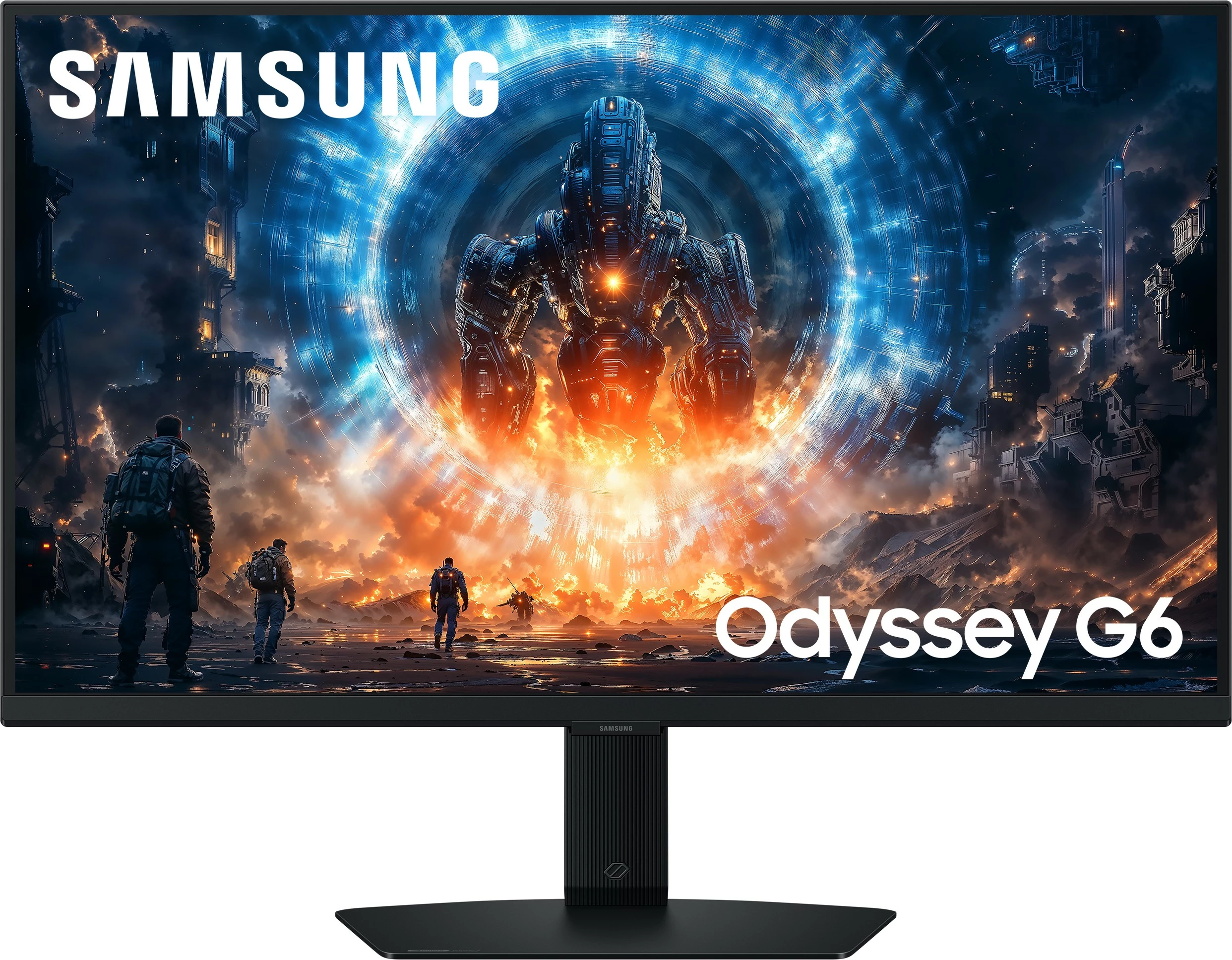 Monitor Samsung Odyssey G6 S27FG602EU 27 inç 16:9 i zi