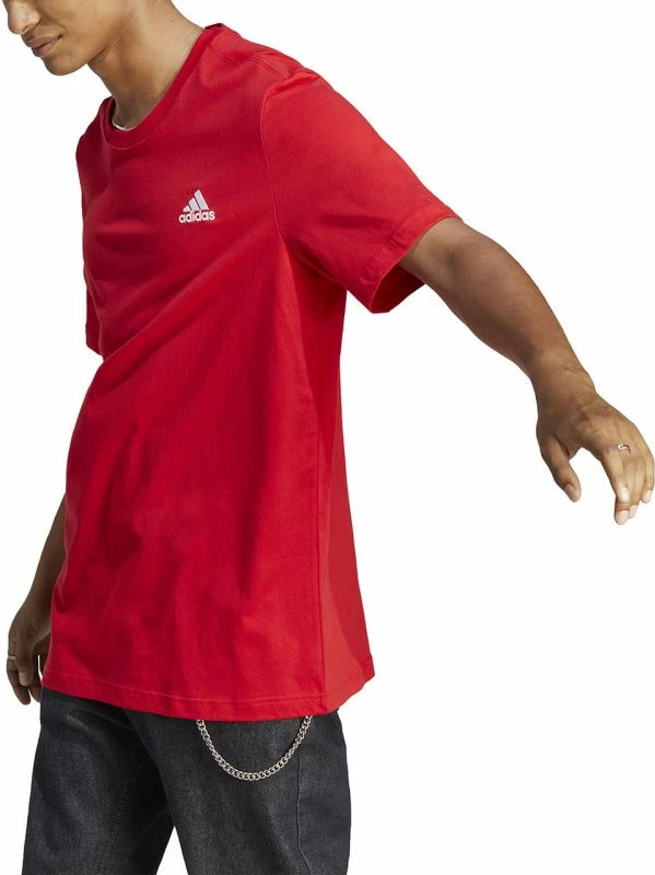 Maicë për meshkuj adidas, e kuqe [Madhësia: M]