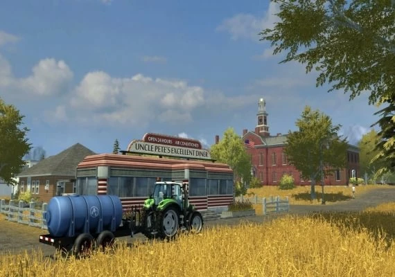 Farming Simulator 2013: Titanium DLC EN/DE/FR/IT/JA/RU/ES Global