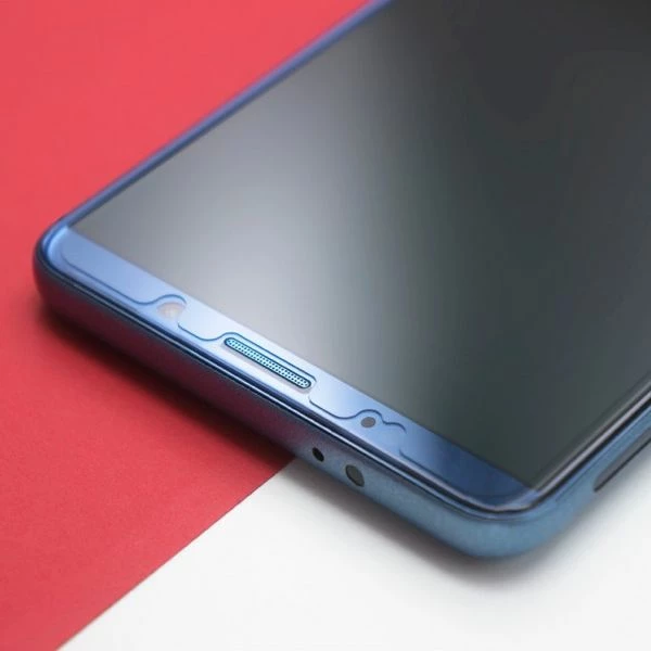 Mbrojtës ekrani 3MK FlexibleGlass për Apple iPhone SE 2, xham i kalitur hibrid 7H, jo mat, shtresë antibakteriale