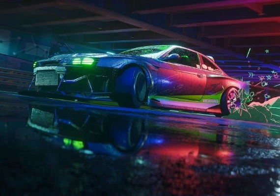 Need for Speed: Unbound Global