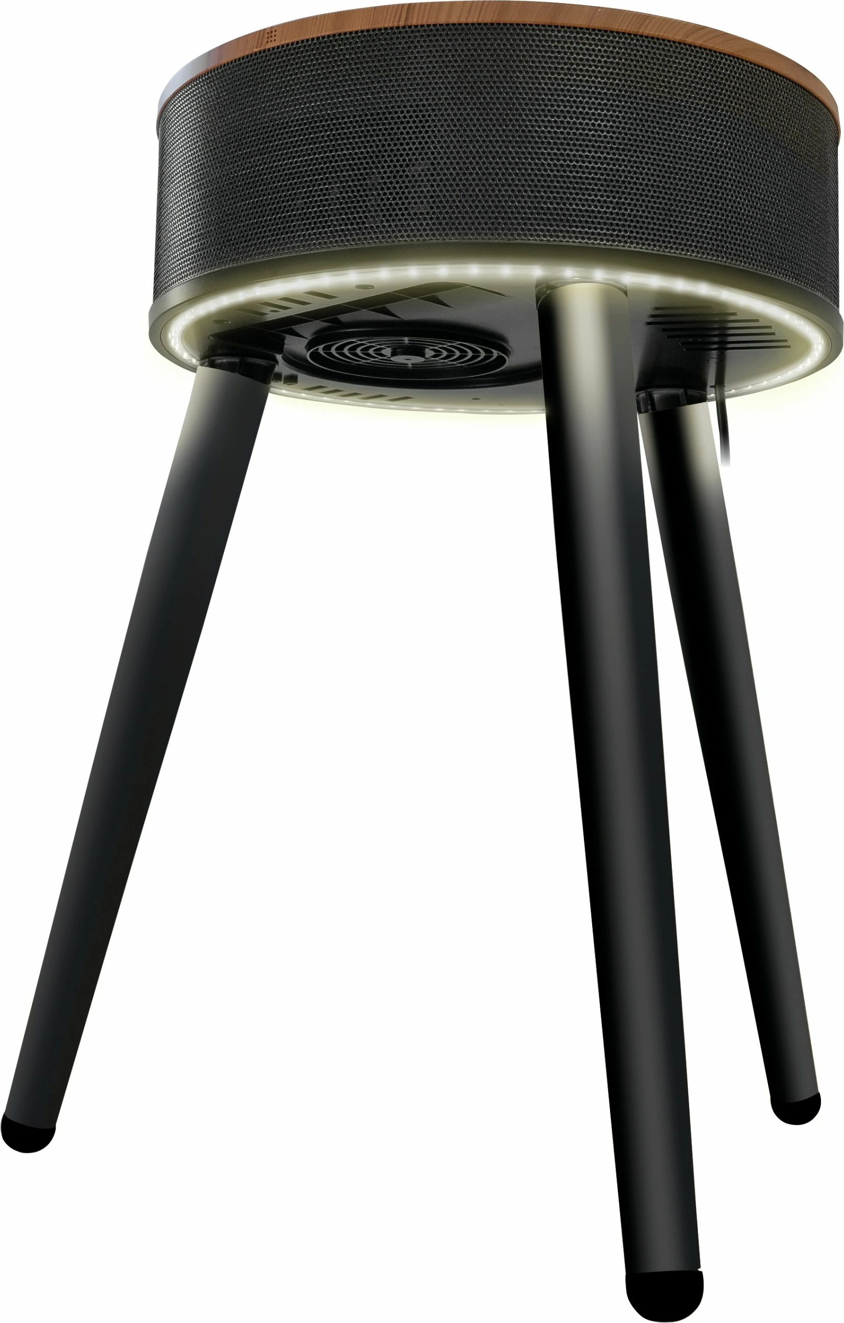 Ngrohës elektrik UNOLD 86545, Keramik, 1.2 m, Ngjyrë e zezë