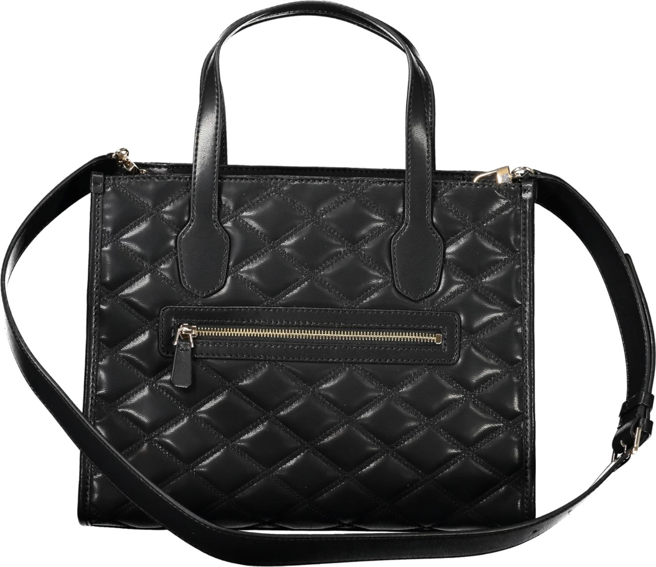 Çantë për femra GUESS JEANS TAMSIN BAG, e zezë