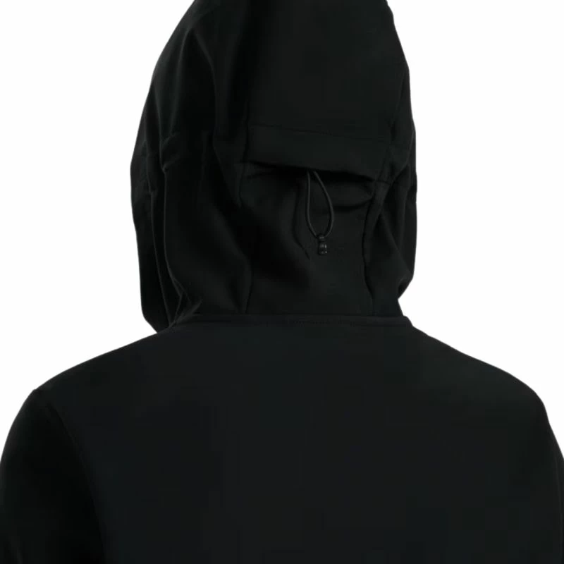 Jakne për meshkuj 4F, e zezë