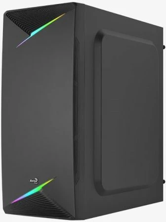 Kuti kompjuteri Aerocool TALON-A-BK-v1 RGB, e zezë