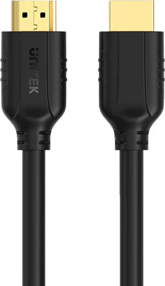 Kabllo HDMI Unitek HDMI 2.0, 7m, 4K@60Hz, HDR, ARC, e zezë