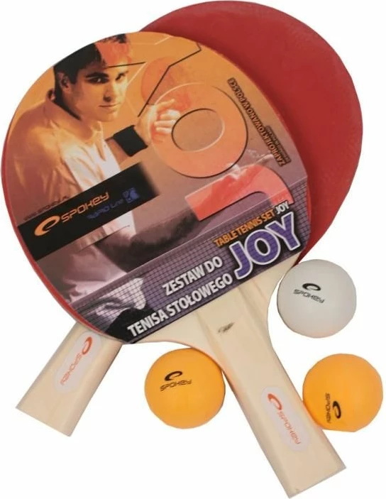 Set Ping Pong Spokey Joy 81814 për të gjitha grupmoshat