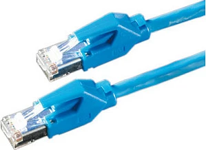 Kabllo rrjeti Draka UC900 TM21, Cat.6 S/FTP, 2m, blu