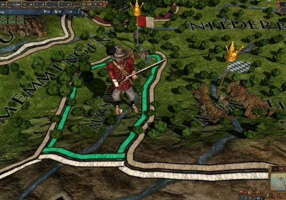 Europa Universalis IV - Catholic League Unit Pack DLC EN Global