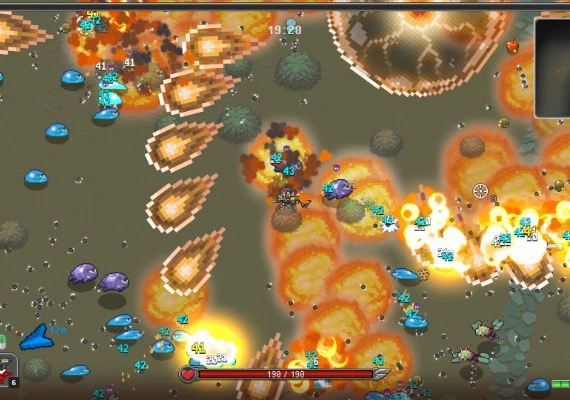 Nimrods: GunCraft Survivor EN Global