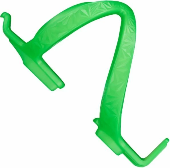 Mbajtëse shisheje për biçikletë Supacaz, neon e gjelbër