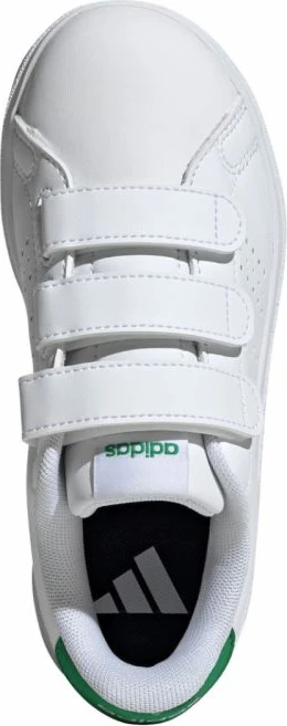 Atlete fëmijësh adidas Advantage Base 2.0, të bardha