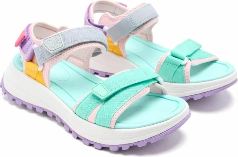 Këpucë femra Gioseppo MONTVILLE multicolor [Madhësia: 38]
