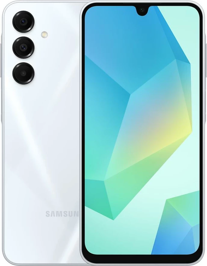 Celular Samsung SM-A165 A16 4+128GB 6.7" Gri e Lehtë