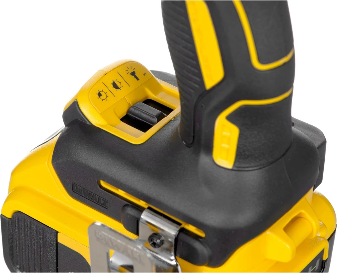 Turjelë DeWalt DCD791P2, 1.7 kg, e zezë / verdhë