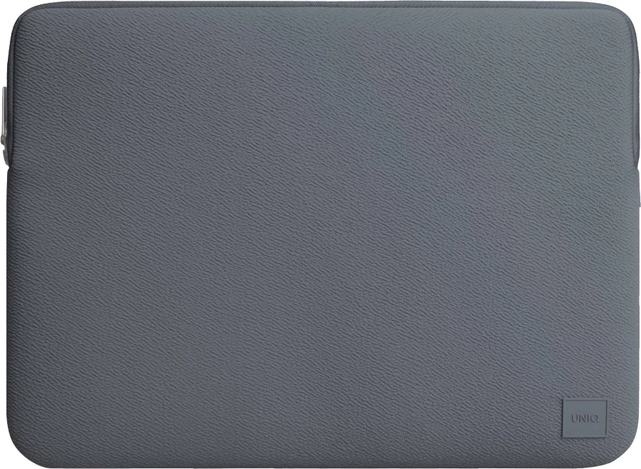 Mbështjellës laptopi UNIQ Cyprus, neopren, 16", gri