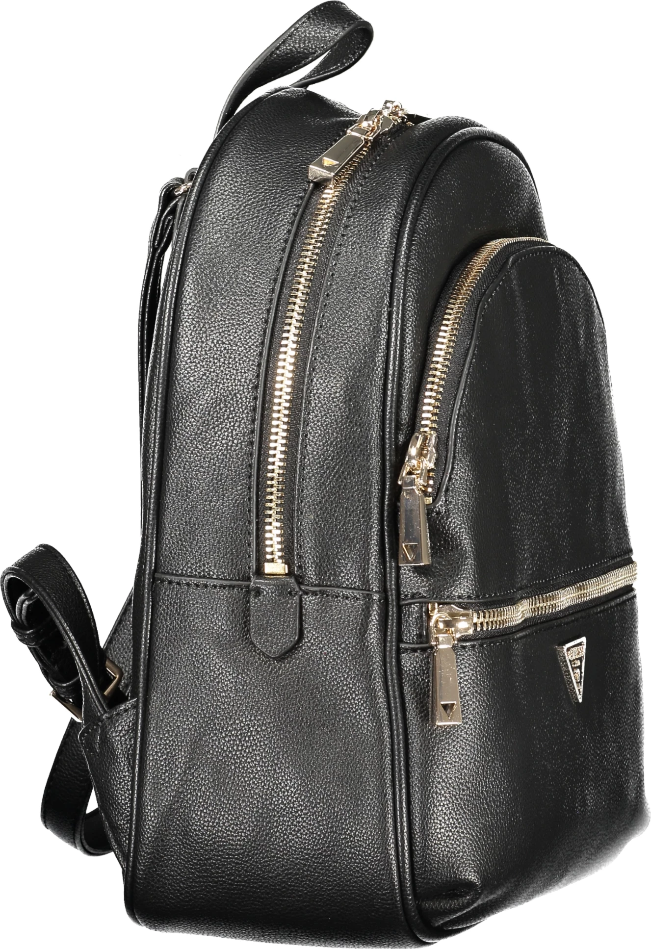 Çantë shpine GUESS JEANS Manhattan II femra, e zezë