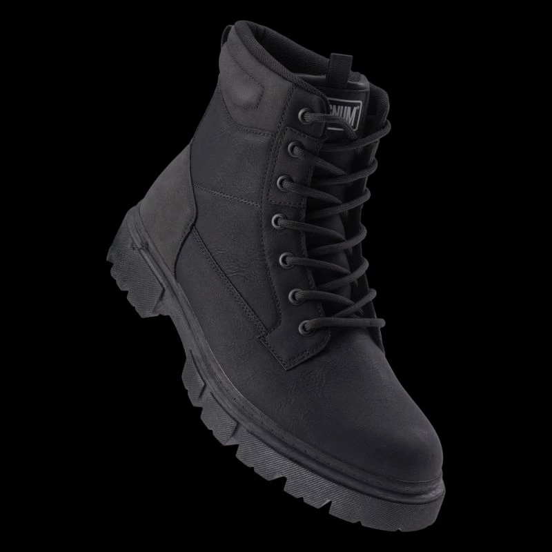 Çizme të larta për meshkuj Magnum Warline, të zeza