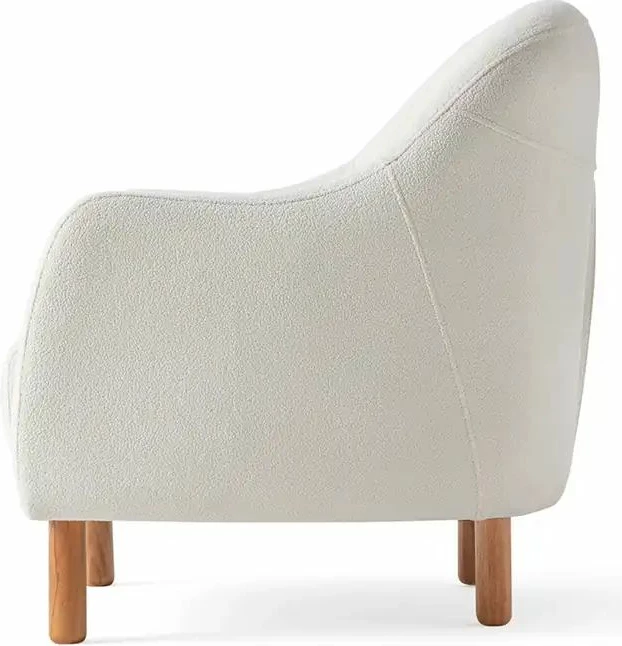 Karrige Wing Aries, e bardhë, Atelier del Sofa