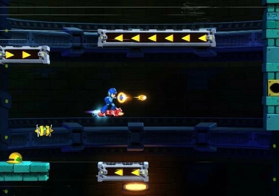 Mega Man 11 EN/DE/FR/IT/JA/ZH/ES/ZH Global