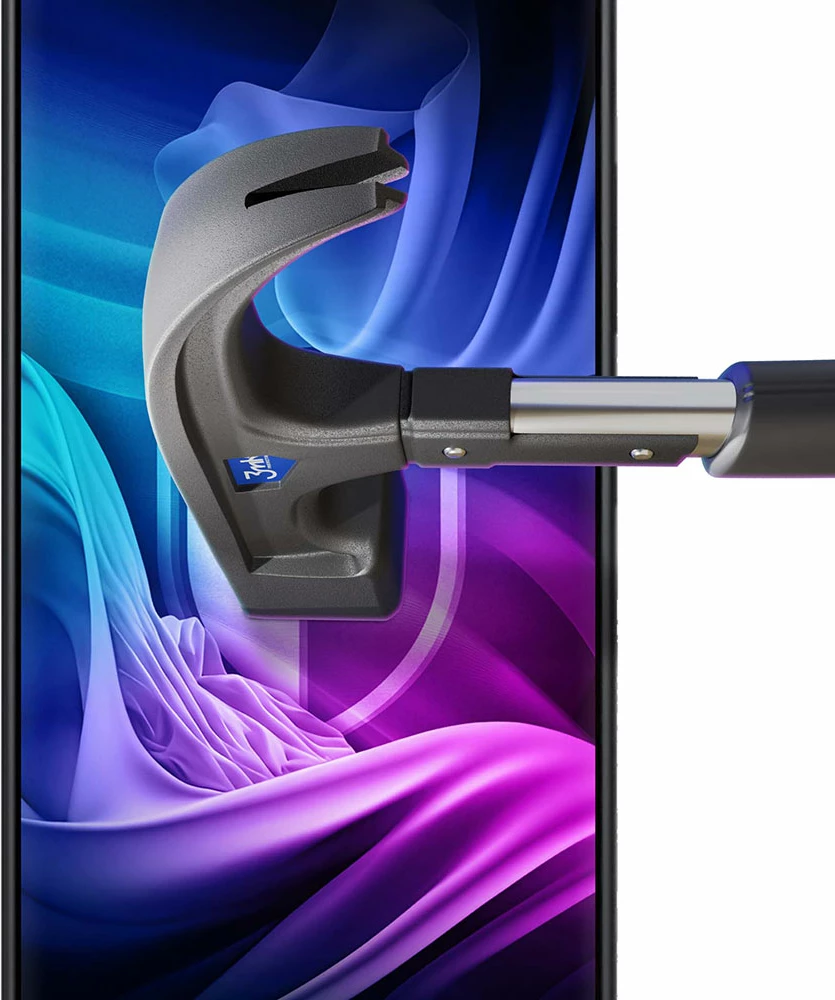 Mbrojtëse ekrani 3mk SilkyMatt Pro për Xiaomi Redmi Note 12 5G, Transparent
