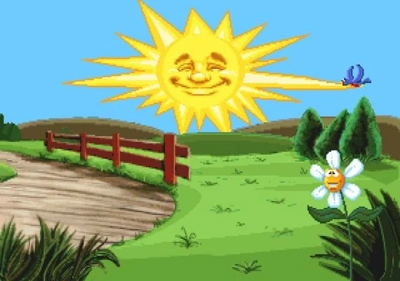 Putt-Putt Joins the Parade EN Global