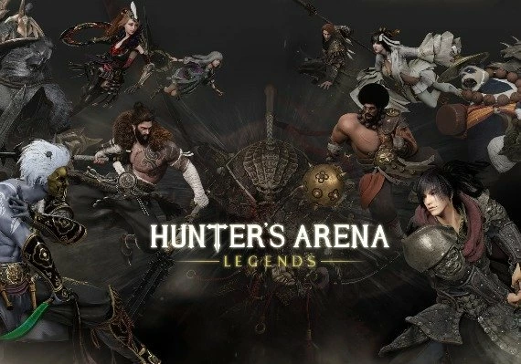 Hunter's Arena: Legends EN/DE/FR/KO/PT/RU/ZH/TH Global