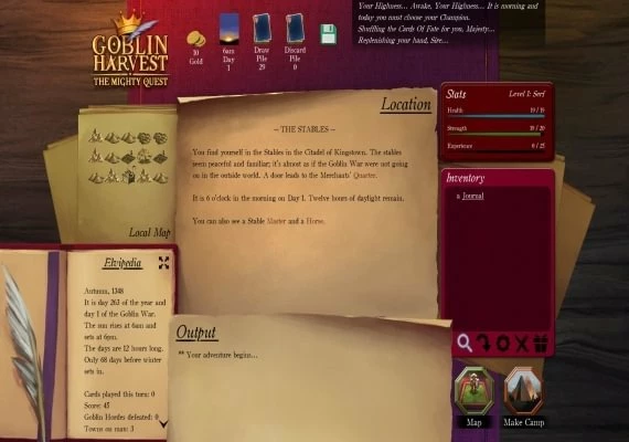 Goblin Harvest: The Mighty Quest EN Global