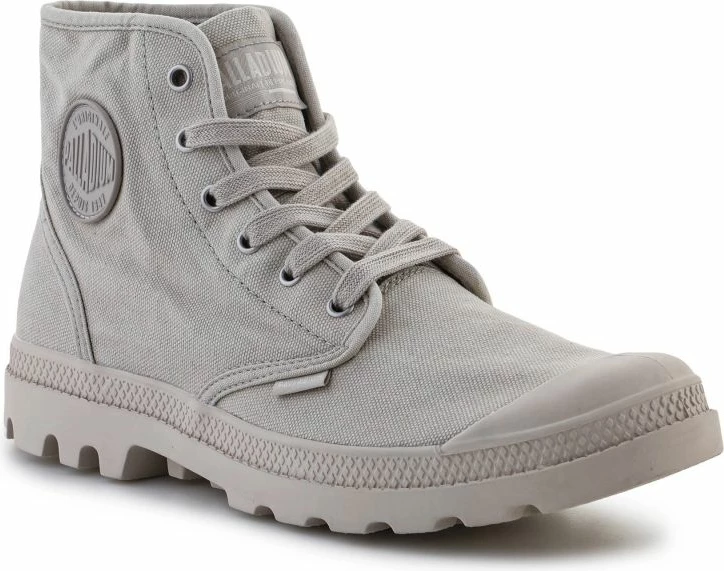 Atlete për meshkuj Palladium, të hirtë