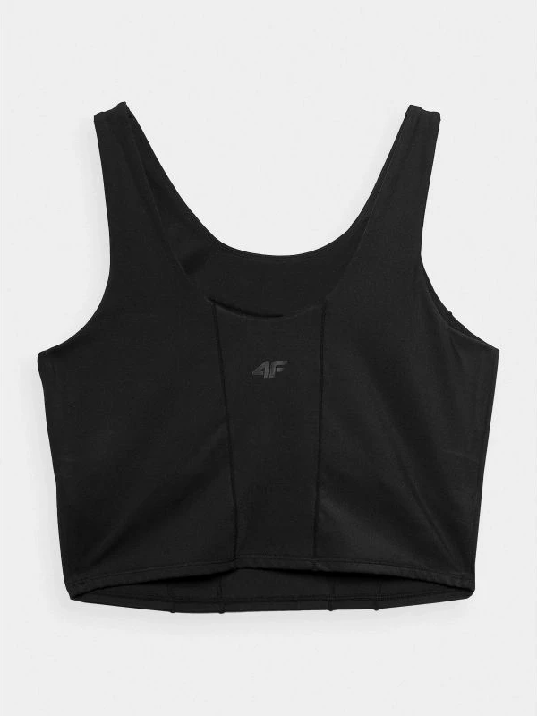 Maicë crop-top trajnimi për femra 4F [Madhësia: L]