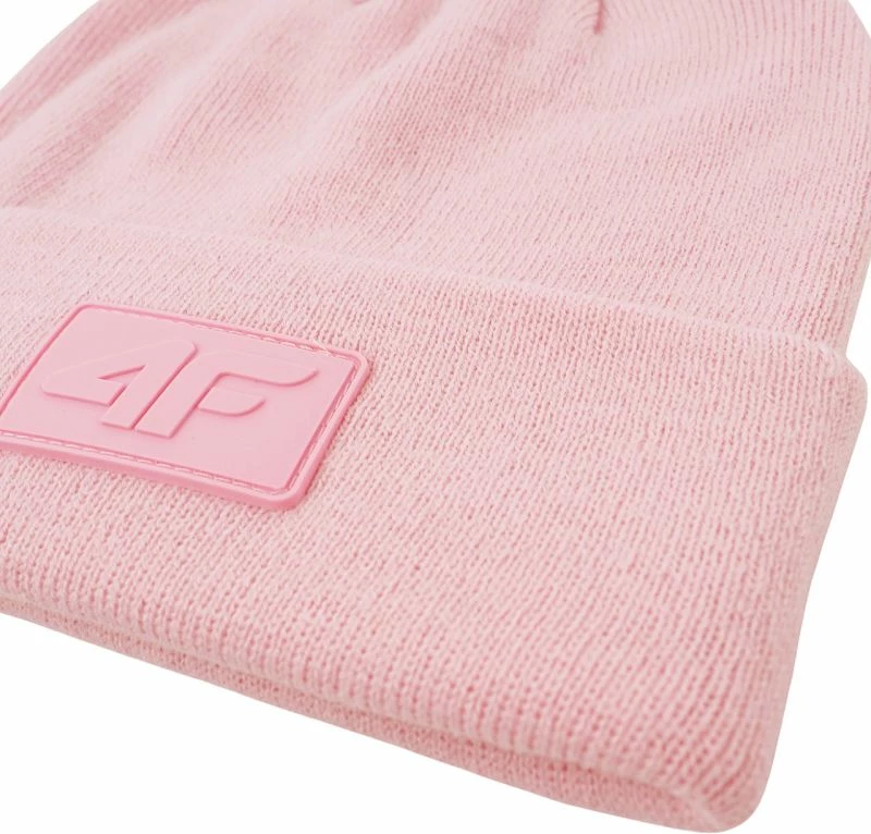 Kapelë për fëmijë 4F, rozë e çelët