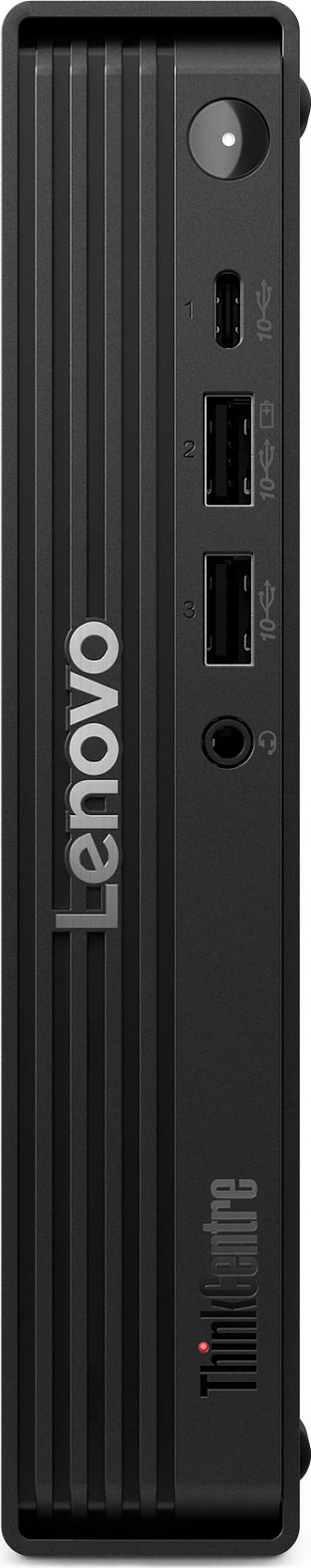 Kompjuter Mini PC Lenovo ThinkCentre M70q Gen 6, Core Ultra 7 265T, 32GB DDR5, 512GB NVMe, Windows 11 Pro, i zi