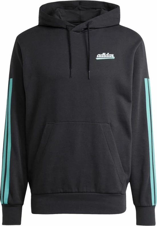 Duks për meshkuj adidas, i zi [Madhësia: L]