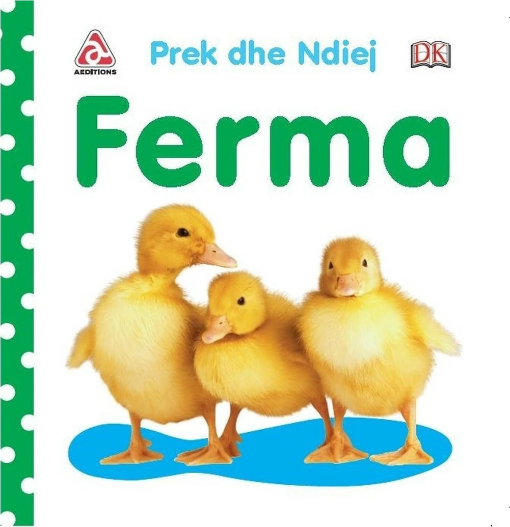 Ferma  Prek Dhe Ndjej