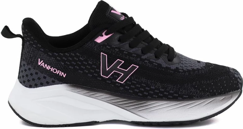 Atlete të lehta VanHorn YW27308BK1, të zeza