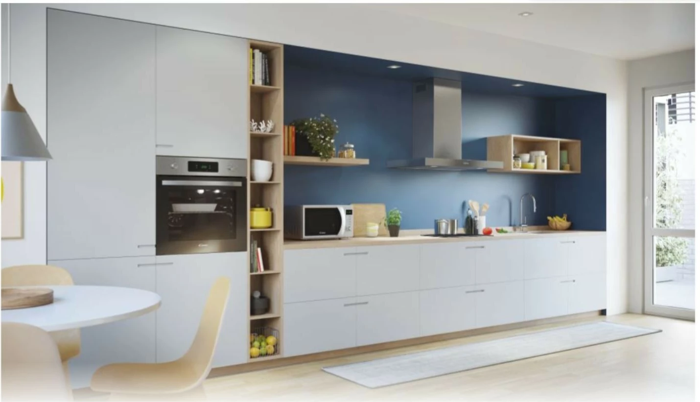 Pllakë induksioni Candy CI642CBB/1, 4 zona, kontroll me prekje, e zezë