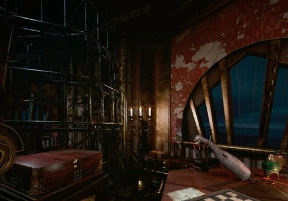 Nevrosa: Escape VR EN Global