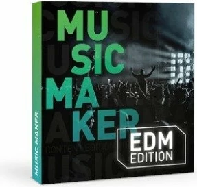 Magix Music Maker - EDM Edition EN Global