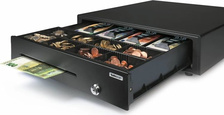 Sirtar elektronik për para Yakimasport Safescan LD-4141, i zi