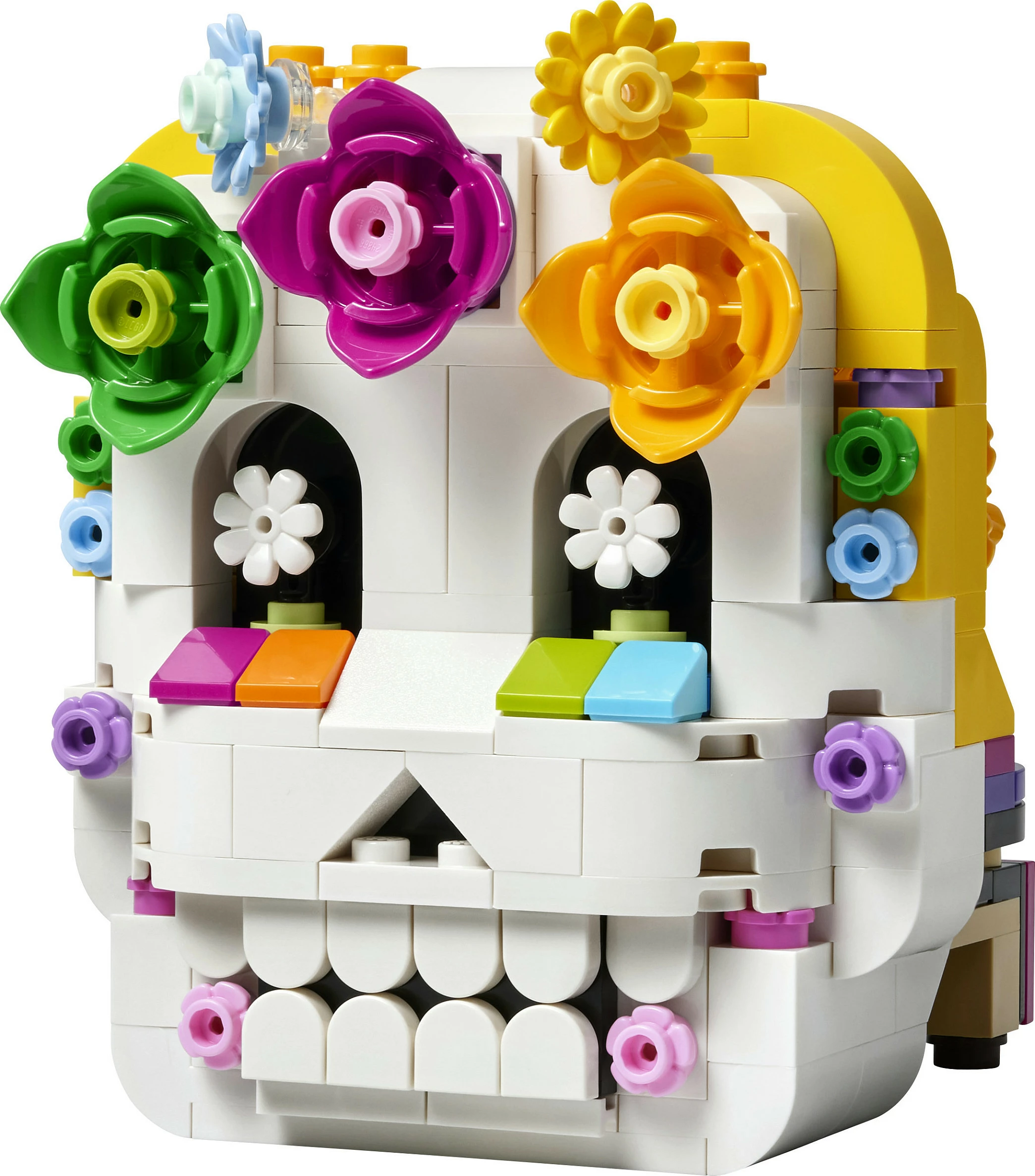 Set LEGO 40811 Altar of the Dead, 231 pjesë, 9+, shumëngjyrësh