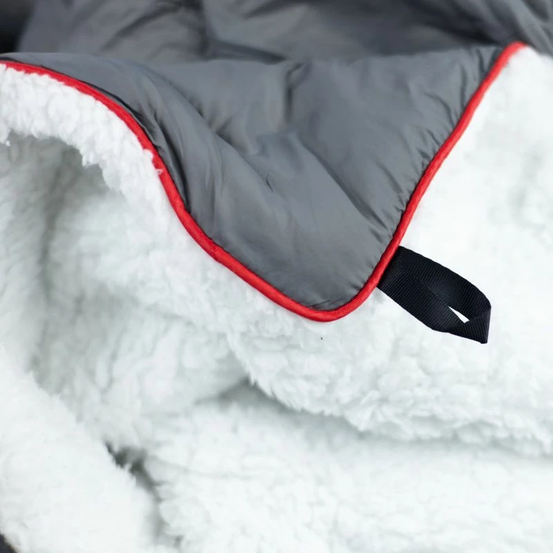 Batani për kamping Offlander, gri