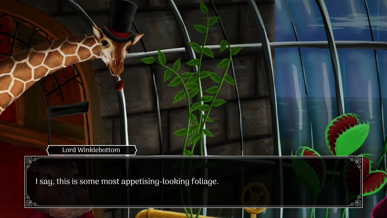 Lojë për Nintendo Switch Funstock Lord Winklebottom Investigates, PEGI 16