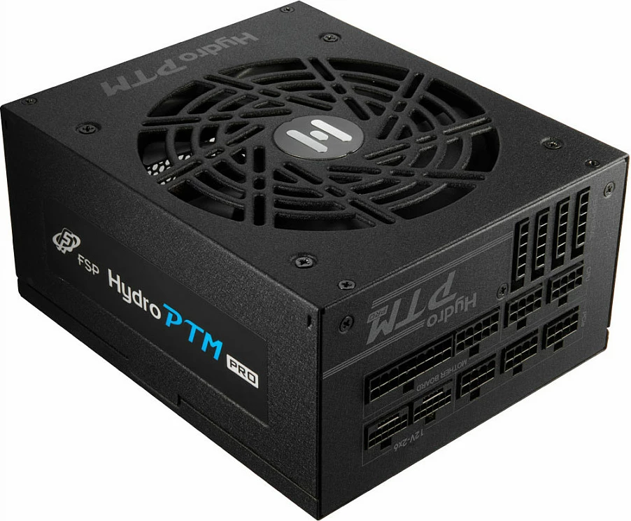 Kasë energjie FSP Hydro PTM PRO 1650W, ATX 3.0, 80 PLUS Platinum, full modular, e zezë