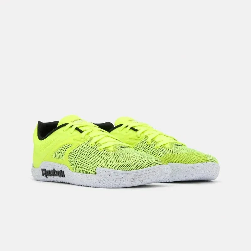 Atlete Reebok NANO ZERO DIGITAL, të zeza/lime