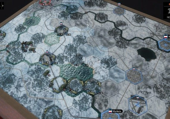 Total Tank Generals Global