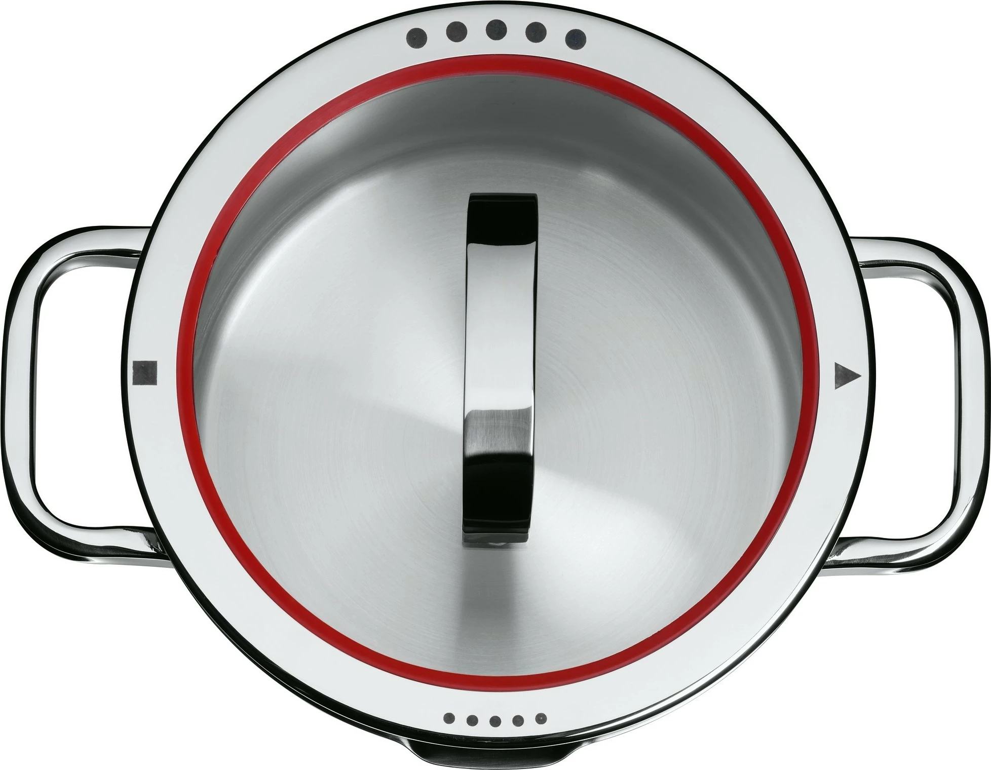 Set tenxheresh WMF Function 4, 4 pjesë, inox