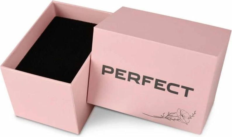 Kuti për orë PERFECT, rozë